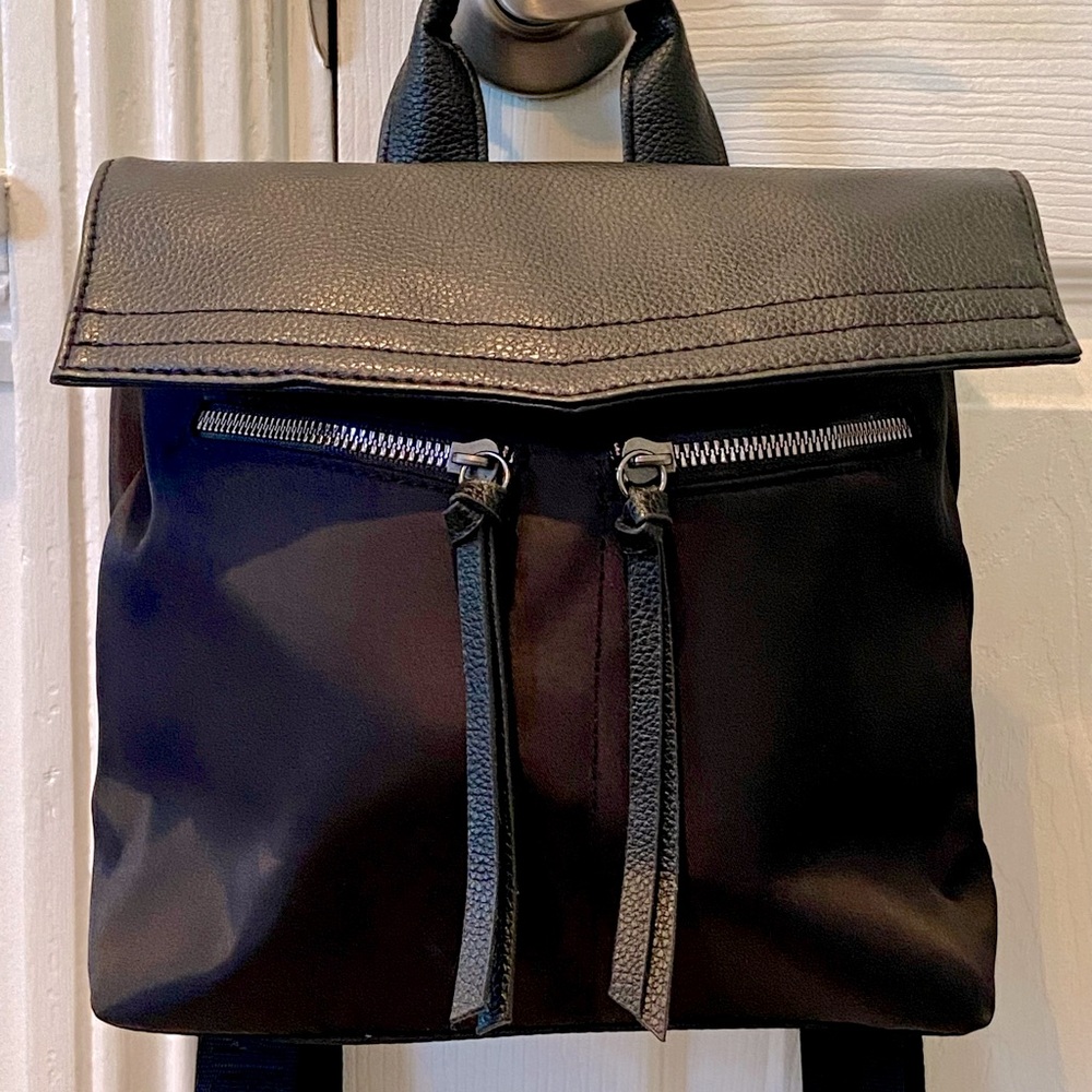 Botkier Mini Trigger Nylon Backpack - image 1